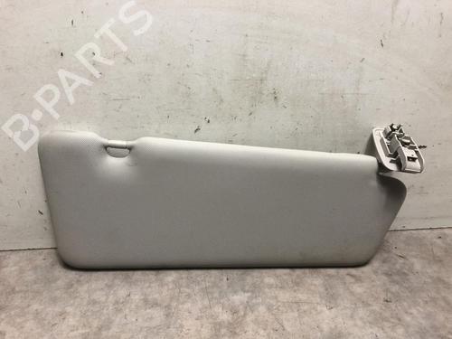Used Left sun visor RENAULT LAGUNA III (BT0/1) 1.5 dCi (BT00, BT0A, BT0T, BT1J) (110 hp) 23105378