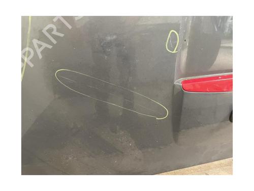 Tailgate RENAULT MEGANE II Coupé-Cabriolet (EM0/1_) 1.5 dCi (EM1E) | BP20630502C6 