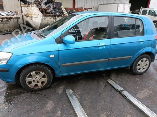 Rear bumper HYUNDAI GETZ (TB) 1.1 | BP23873429C8