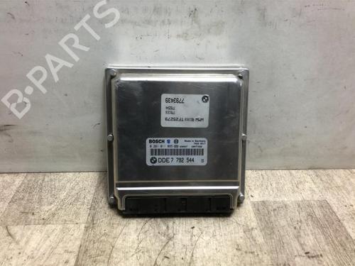 Used Engine control unit (ECU) MINI MINI (R50, R53) One D (75 hp) 20623298