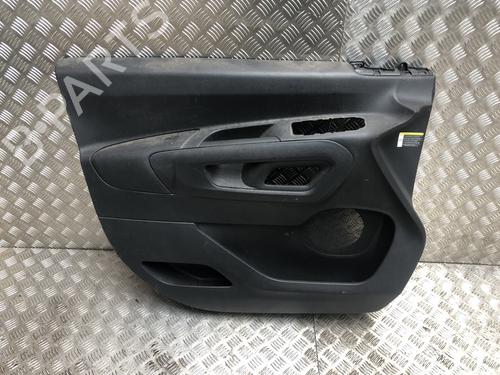 Used Front left panel Front left panel CITROËN BERLINGO Box Body/MPV (K9) 1.5 BlueHDi 100 (102 hp) 33748338 33748338