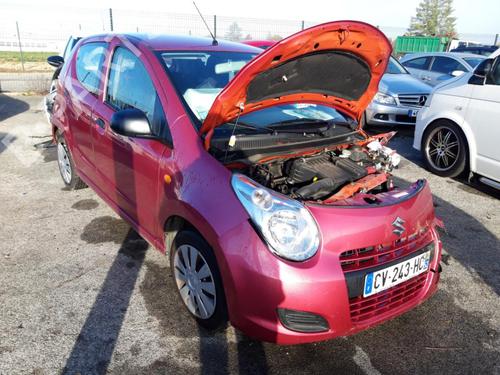 Instrument cluster SUZUKI ALTO VII (GF, HA25_, HA35_) 1.0 (AMF310, GFC31S) | BP13262025C47 