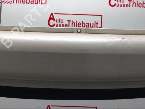 Bak støtfanger VW POLO III CLASSIC (6V2) 64 1.9 SDI | BP30779943C8 