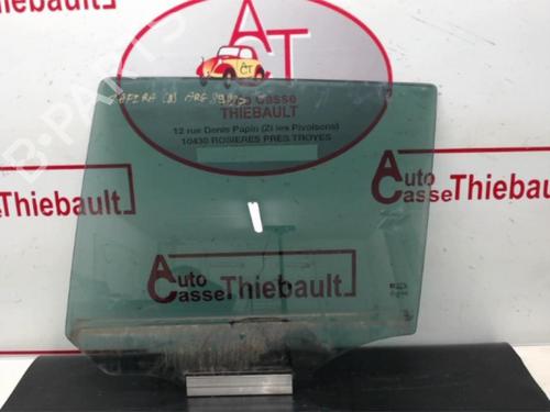 Used Rear left door window OPEL ZAFIRA / ZAFIRA FAMILY B (A05) 1.9 CDTI (M75) (120 hp) 13266624