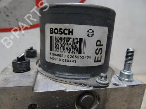 ABS pump ALFA ROMEO MITO (955_) 1.3 MultiJet (955AXT1A, 955AYA1A) | BP29038086M43 - Image 2