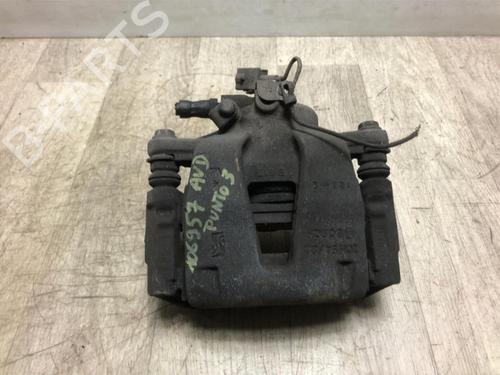 Højre bremsekaliber foran FIAT PUNTO EVO (199_) 1.3 D Multijet (199AXC1A, 199BXC1A, 199AXT1A, 199BXT1A) (75 hp) 23109712