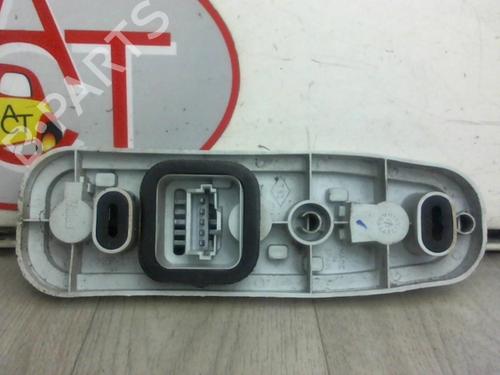 Used Licence plate light RENAULT TWINGO I (C06_) 1.2 (C066, C068) (58 hp) 13290958