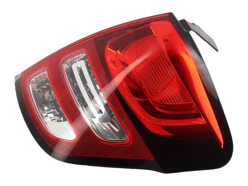Right tailgate light CITROËN C3 II (SC_) 1.6 HDi | BP38191923C80 - Image 3