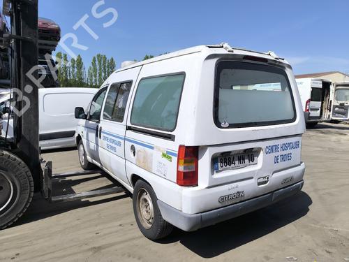 Used Parts CITROËN JUMPY I Van (BS_, BT_, BY_, BZ_)  1.9 TD  4771945