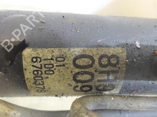 Steering rack NISSAN X-TRAIL I (T30) 2.2 Di 4x4 | BP13275445M22 