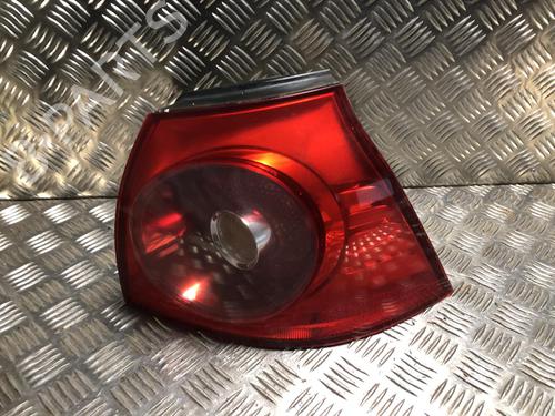 Used Right taillight VW GOLF V (1K1) 1.9 TDI (105 hp) 25121764