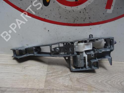 Front left exterior door handle CITROËN C3 II (SC_) 1.4 HDi 70 (SC8HZC, SC8HR0, SC8HP4) | BP12972706C128