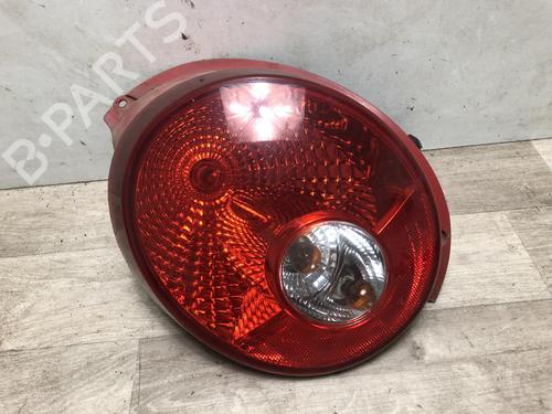 Used Left taillight CHEVROLET MATIZ (M200, M250) 0.8 (52 hp) 28576038