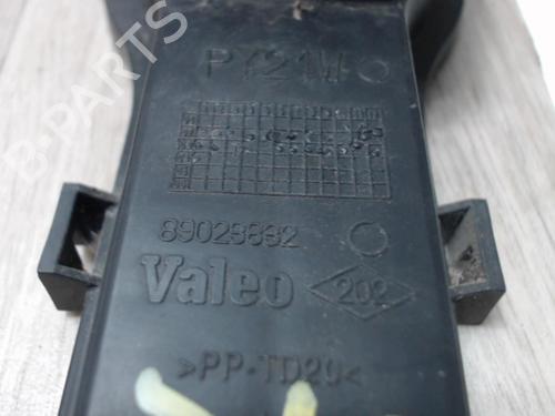 Nummerpladelys RENAULT ESPACE IV (JK0/1_) 2.2 dCi (JK0H) (150 hp) 13291072