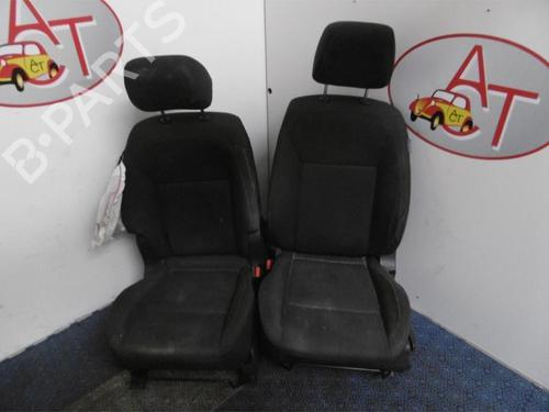 Used Seats set RENAULT KOLEOS I (HY_) 2.0 dCi 4x4 (HY0K) (150 hp) 13129542