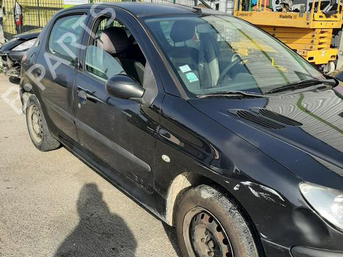 Left front driveshaft PEUGEOT 206 Hatchback (2A/C) 1.4 HDi eco 70 | BP31202822M38