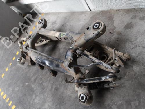 Rear axle BMW 3 (E90) 320 d | BP13273231M2 