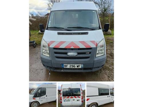 Front left interior door handle FORD TRANSIT Van (FA_ _) 2.2 TDCi | BP23100108I13 