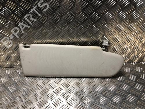 Used Left sun visor VW TRANSPORTER T5 Van (7HA, 7HH, 7EA, 7EH) 2.5 TDI (174 hp) 31202338