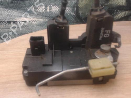 Høyre bak lås OPEL VECTRA C (Z02) 2.0 DTI 16V (F69) (101 hp) 12961813