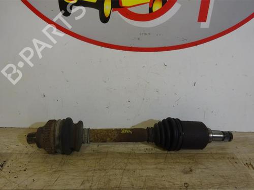 Used Left rear driveshaft SMART ROADSTER (452) 0.7 (452.434) (82 hp) 20612293