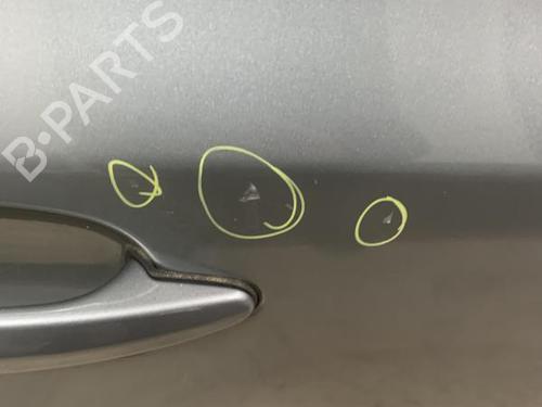 Right rear door BMW X3 (E83) 2.0 d | BP30783802C5 