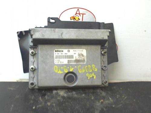 Used Control unit PEUGEOT 406 (8B) 1.9 TD (90 hp) 12970049