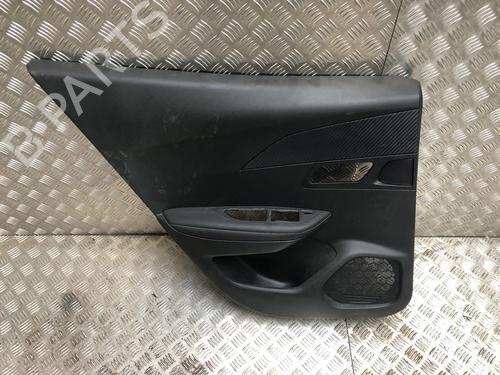 Used Rear left panel Rear left panel PEUGEOT 2008 II (UD_, US_, UY_, UJ_, UR_, UC_) 1.5 BlueHDI 130 (131 hp) 33747984 33747984