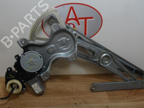Used Front left window mechanism TOYOTA YARIS (_P9_) 1.33 VVT-i (NSP90_, NSP90R) (100 hp) 29523137