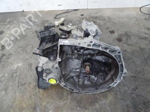 Used Gearbox CITROËN C3 II (SC_) 1.2 VTi 82 (82 hp) 13276373
