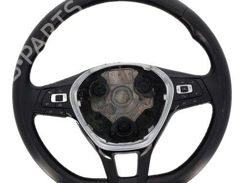 Used Steering wheel Steering wheel VW POLO V (6R1, 6C1) 1.0 (60 hp) 40625968 40625968