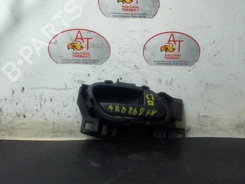 Used Rear right interior door handle CITROËN C3 II (SC_) 1.4 HDi 70 (SC8HZC, SC8HR0, SC8HP4) (68 hp) 12964639
