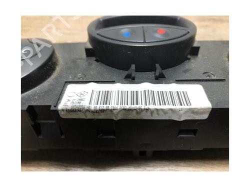 Commande Chauffage RENAULT GRAND SCÉNIC II (JM0/1_) 1.9 dCi (JM0G, JM12, JM1G, JM2C) | BP20613737I5 