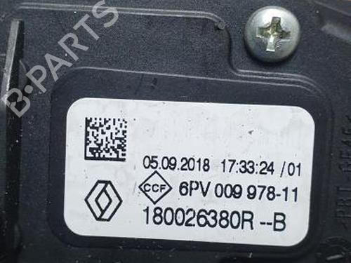 Used Electronic sensor RENAULT CAPTUR I (J5_, H5_) 0.9 TCe 90 (90 hp) 13261946