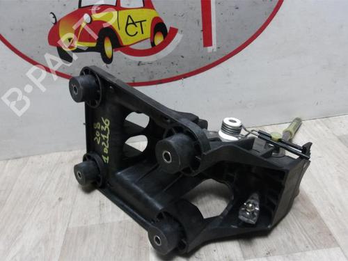 Gear lever PEUGEOT 208 I (CA_, CC_) 1.6 HDi | BP12978349M90