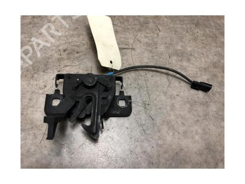 Hood lock DACIA SANDERO II TCe 90 (B8M1, B8MA, B8AC) | BP20634651C133 