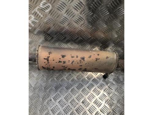 Exhaust system RENAULT CLIO IV (BH_) 1.2 16V | BP27541718M121