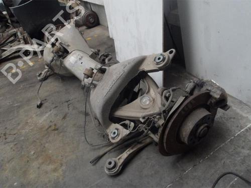 Rear axle PEUGEOT 407 Coupe (6C_) 2.7 HDi | BP20623117M2 