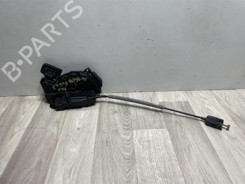 Used Rear right lock SKODA FABIA III (NJ3) 1.0 TSI (95 hp) 13294226