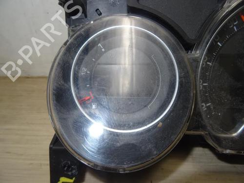 Instrument cluster CITROËN C5 III (RD_) 2.0 HDi (RDRHD8, RDRHDJ, RDRHR8, RDRHRJ) | BP12971659C47 