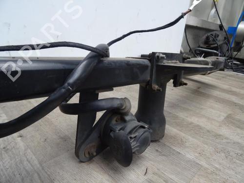 Used Tow ball/Mechanism AUDI A6 C6 Avant (4F5) 3.0 TDI quattro (233 hp) 23034023