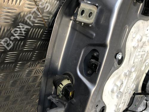 Dør højre bagtil PEUGEOT 2008 I (CU_) 1.6 HDi | BP32241091C5