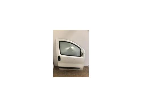 Used Right front door PEUGEOT BIPPER (AA_) 1.3 HDi 75 (75 hp) 20134521