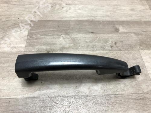Used Rear left exterior door handle PEUGEOT 207 SW (WK_) 1.6 HDi (90 hp) 13387030