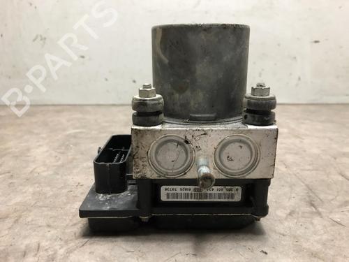 Used ABS pump CITROËN JUMPY II Van 1.6 HDi 90 8V (90 hp) 20633345