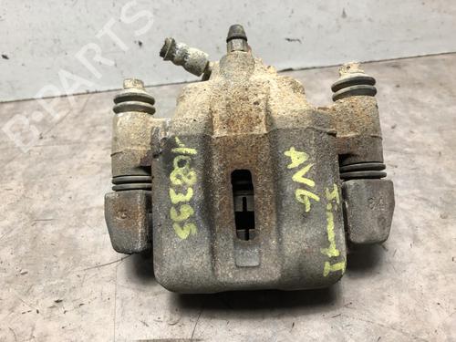 Used Left front brake caliper SUZUKI JIMNY Closed Off-Road Vehicle (SN) 1.3 16V 4x4 (SN413, JB43) (86 hp) 20269338
