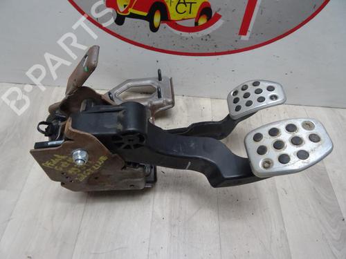 Used Pedal PEUGEOT 208 I (CA_, CC_) 1.6 BlueHDi 120 (120 hp) 30783128