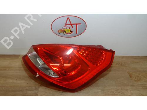 Used Right taillight FORD FIESTA VI (CB1, CCN) 1.4 (97 hp) 13285957