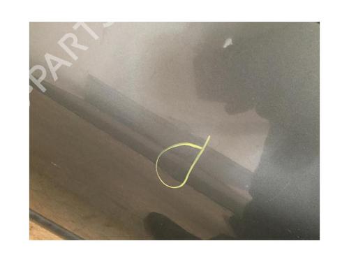 Left front door PEUGEOT 607 (9D, 9U) 2.2 HDi | BP13288168C2