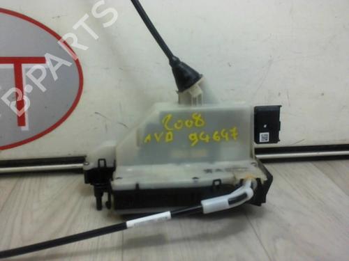 Used Front right lock PEUGEOT 2008 I (CU_) 1.5 BlueHDI 120 (120 hp) 13283740